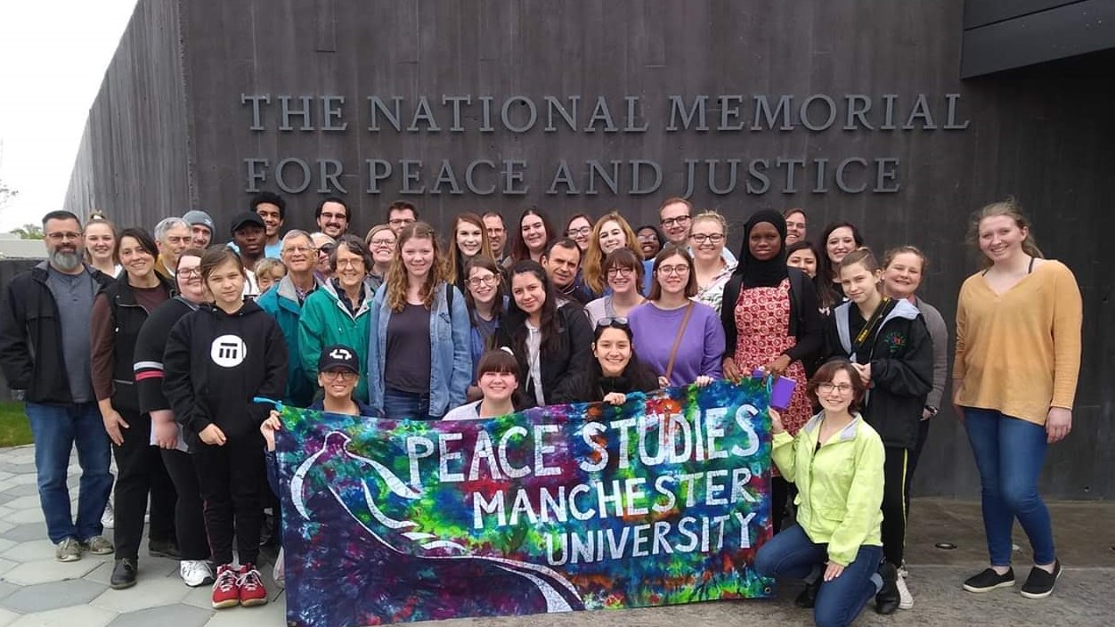 Peace Studies & Alumni Relations in Montgomery, Alabama