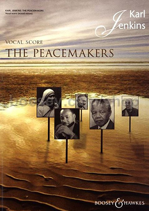 The Peacemakers score