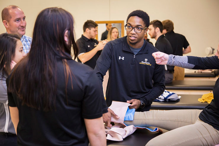 Bachelor of Science in Exercise Science - University of Pittsburgh School  of Education