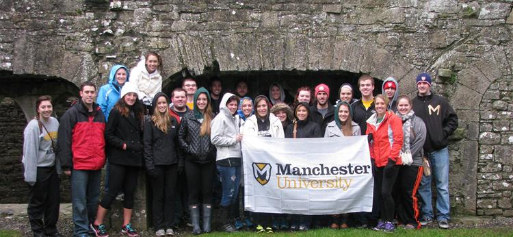 Manchester Students Abroad