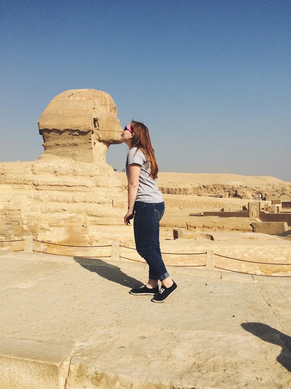 Hannah-Egypt Hannah-Egypt