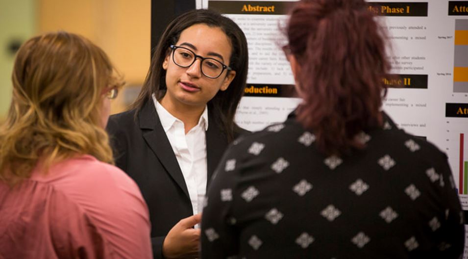  Student Research Symposium 