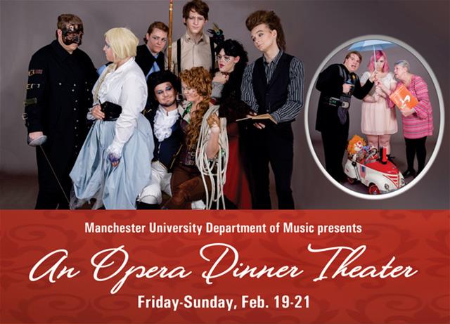 Opera Dinner Theater