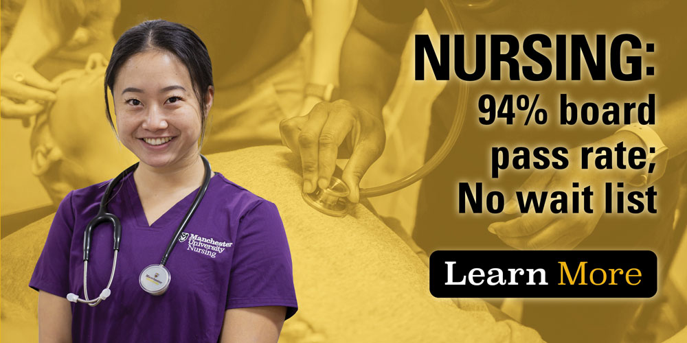 Nursing - 94% board pass rate, no wait list - Learn more