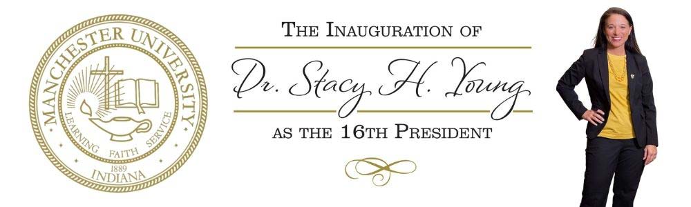 The Inauguration of Dr. Stacy H. Young as the 16th President