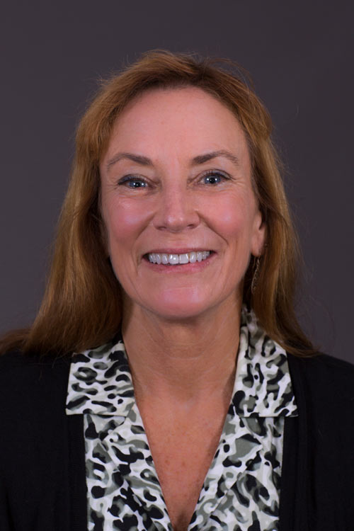 Portrait of Dr. Wendy Hoffman