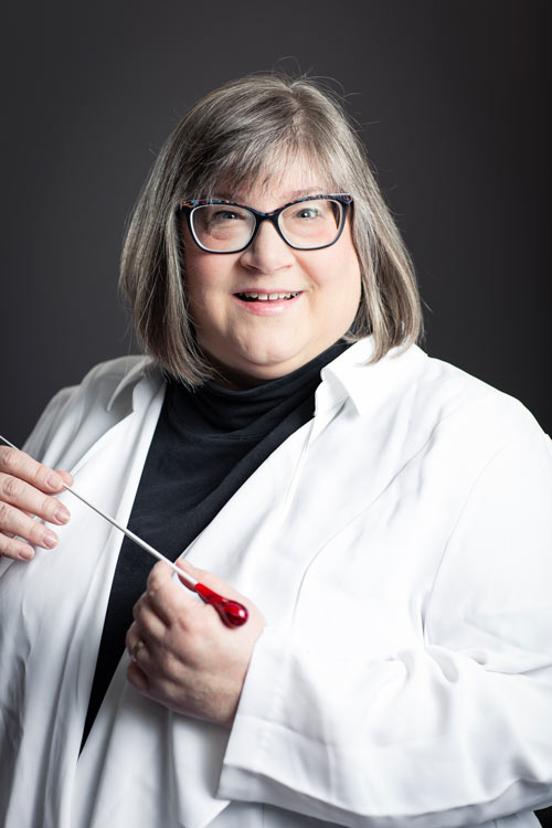 Portrait of Dr. Debra Lynn
