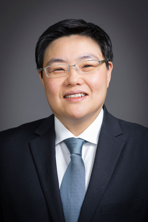Portrait of Sun Kang