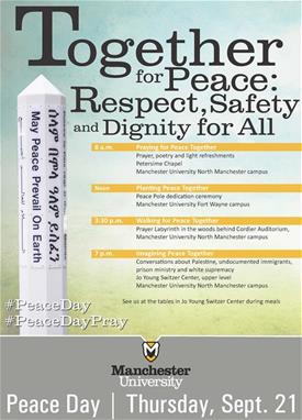 Peace Day Peace Day
